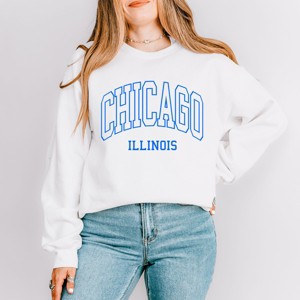 Simply Sage Market Chicago Illinois Sweatshirt - 1 of 4