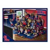 NCAA Ole Miss Rebels Purebred Fans 'A Real Nailbiter' Puzzle - 500pc - 3 of 3