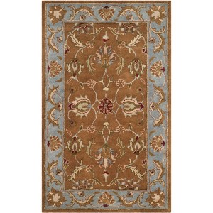 Heritage HG812 Hand Tufted Indoor Rugs - Safavieh - 1 of 3