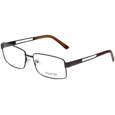 Big & Tall 6 Designer Metal Reading Glasses