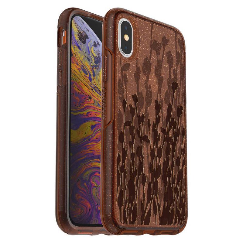 OtterBox SYMMETRY SERIES iPhone X/XS That Willow Do Brown, 3 of 4