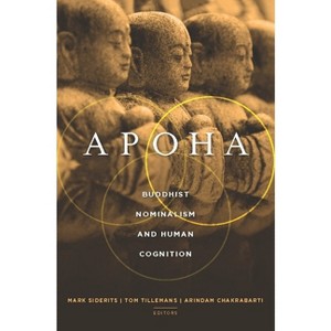 Apoha - by  Mark Siderits & Tom Tillemans & Arindam Chakrabarti (Paperback) - 1 of 1