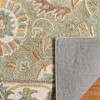 Blossom BLM702 Hand Tufted Area Rug  - Safavieh - 3 of 3