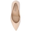 Journee Collection Women's Gabriella Narrow Width SuperNatural Shades Slip On Pointed Toe Pumps - 4 of 4