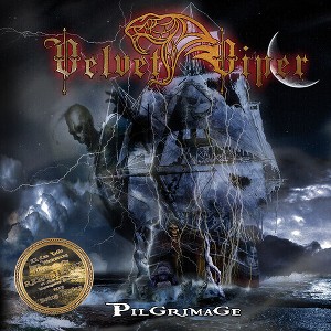 Velvet Viper - Pilgrimage (CD) - 1 of 1