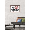 Trends International Marvel Venom: Let There be Carnage - We Are Venom Heart Framed Wall Poster Prints - 2 of 4