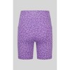 90 Degree By Reflex Girls 2 Pk Interlock Lanie Side Pocket Bike Short and Everyday Basic Bike Short - 3 of 4