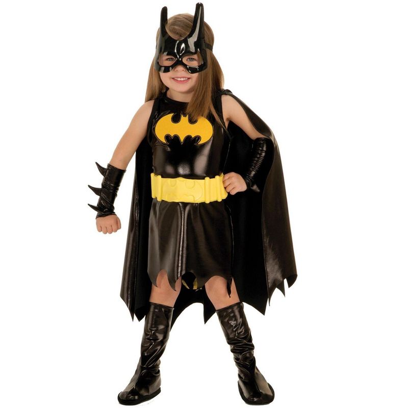 Rubies Toddler's Batgirl Costume, 1 of 3