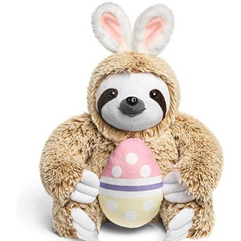 Easter sloth plush new arrivals