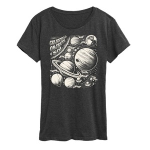 Women's - Instant Message -  Short Sleeve Graphic T-Shirt - 1 of 4