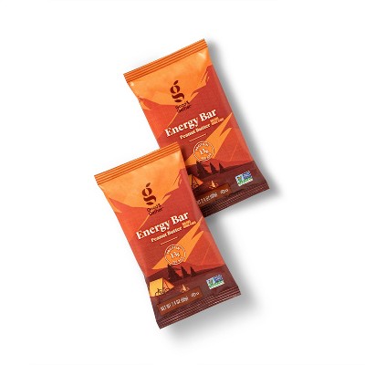 Energy Bar Peanut Butter - 13g Protein - 5ct - Good & Gather™