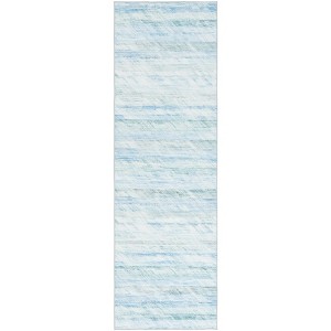 Malibu MBU919 Power Loomed Machine Washable Skid-Resistant Indoor Rugs - Safavieh - 1 of 4