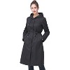 BGSD Women's Riley Hooded Zip-out Lined Raincoat - 2 of 4