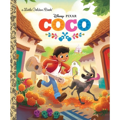 Coco Little Golden Book (disney/pixar Coco) (hardcover) : Target