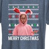 Women's - A Christmas Story - Merry Christmas Short Sleeve Graphic T-Shirt - 2 of 4