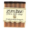 Zum Goat's Milk Soap Frankincense and Myrrh - Case of 6/3 oz - 2 of 4