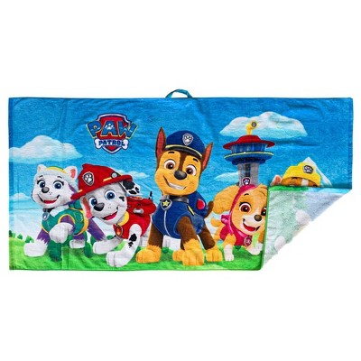 PAW Patrol Oversized Kids&#39; Bath Towel_8