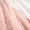  Lush Décor Farmhouse Color Block Comforter Bedding Set - image 4 of 4