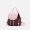 MKF Collection Kimberly Elegant Trendy Backpack by Mia k - 2 of 4
