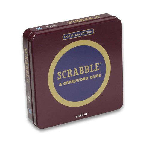 Scrabble Classic Board Game : Target