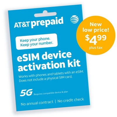AT&T eSIM Kit