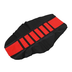 Unique Bargains Universal Anti Slip Motorbike Dirt Bike Seat Cover 1 Pc - 1 of 4