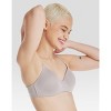 Hanes Women's Concealing Petals Wireless Bra with Convertible Straps - 2 of 4