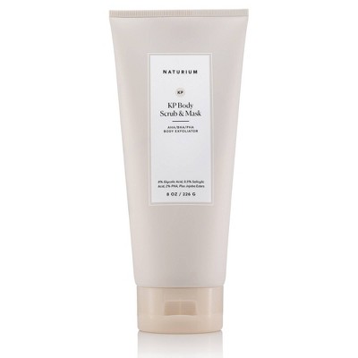 Naturium KP Body Scrub &#38; Mask - 8 oz