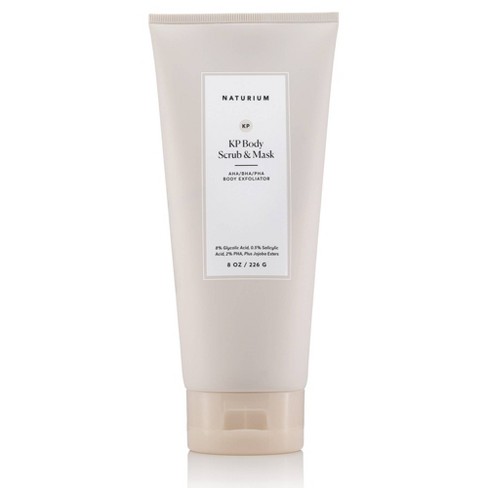 Naturium Kp Body Scrub & Mask - 8 Oz : Target