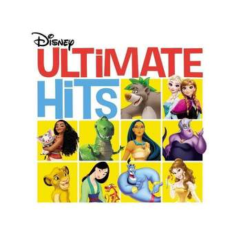 Various Artists - Disney Ultimate Hits (LP) (Vinyl)