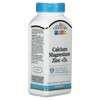21st Century Calcium Magnesium Zinc + D3, 250 Tablets - 4 of 4