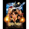 Boy's Harry Potter Sorcerer's Stone Movie Poster T-Shirt - 2 of 4