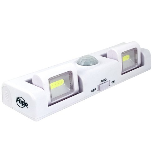 Battery operated led under cabinet deals light with motion sensor function