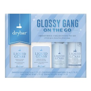 Drybar Glossy Gang on the Go Kit - 7.1 fl oz/4ct - Ulta Beauty - 1 of 1