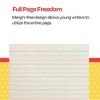 School Smart Zaner-Bloser Handwriting Paper, 10-1/2 x 8 Inches, Grade K, 500 Sheets - 3 of 4