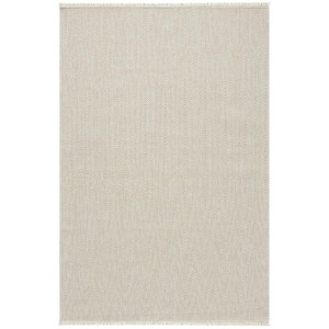 Luxe Weavers Modern Farmhouse Area Rug Zigzag Pattern Carpet - 1 of 4