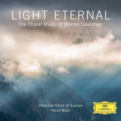 Nicol Matt/Chamber Choir of Europe - Light Eternal - The Choral Music of Morten Lauridsen (CD)