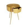 Meridian Furniture,Bali Nightstand - 3 of 4