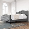 Bed Frame with Headboard and Footboard - 4 of 4