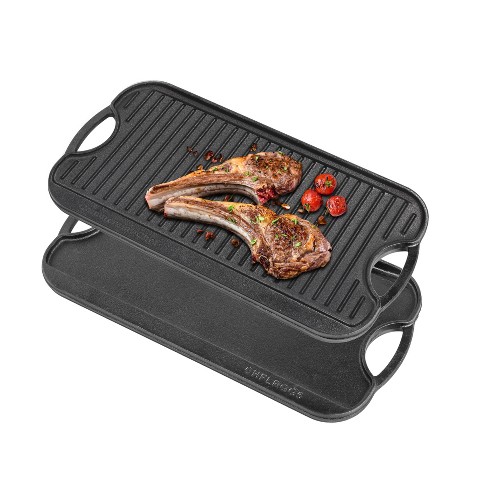 Lodge Reversible Grill & Griddle Pan