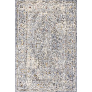 Nuloom Reagan Cloudy Medallion Indoor Area Rug - 1 of 4