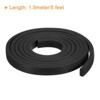 Unique Bargains Solid Neoprene Rubber Weather-Proof DIY Crafts Protection Seal Strips - 3 of 4