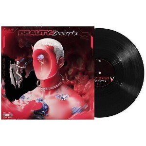 Chase Atlantic - BEAUTY IN DEATH (Vinyl) - 1 of 1