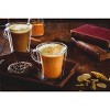 QuikTea Chai Latte, Turmeric Ginger, 100 Count - Indian Tea (10 Count (Pack of 10)) - 4 of 4
