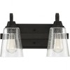 Craftmade Lighting Grace 2 - Light Vanity in  Espresso - 2 of 3