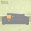 Majestic Home Goods,Pillow Ikat Dot - 3 of 4