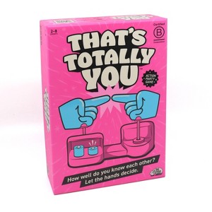Big Potato That's Totally You Board Game - 1 of 4