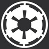 Women's Star Wars Galactic Empire Logo Racerback Tank Top - 2 of 3