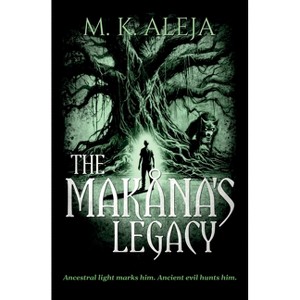 The Makåna's Legacy - by  Aleja (Paperback) - 1 of 1