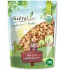 Organic Dry Roasted Whole Cashews with Himalayan Salt - by Food To Live - 2 of 4